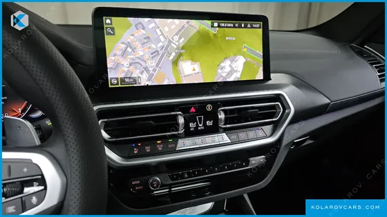 BMW X3 XDRIVE 20I M SPORT