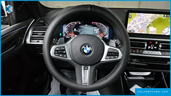 BMW X3 XDRIVE 20I M SPORT
