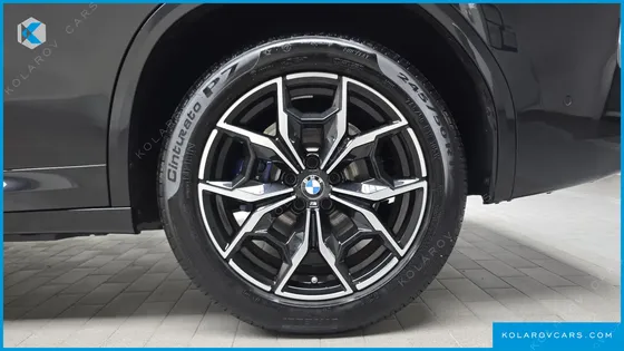 BMW X3 XDRIVE 20I M SPORT