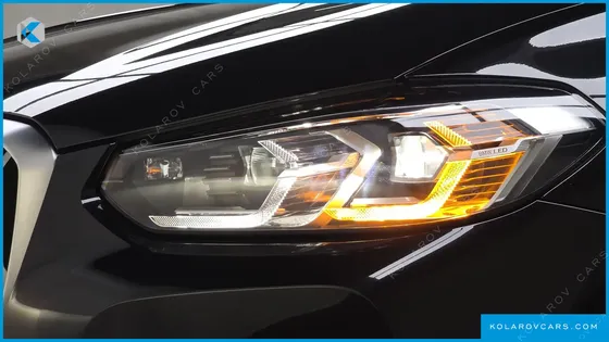 BMW X3 XDRIVE 20I M SPORT