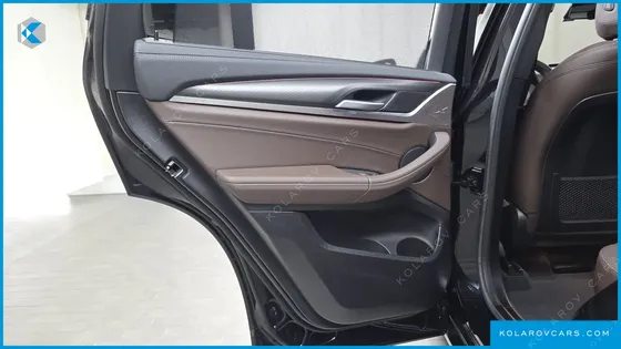 BMW X3 XDRIVE 20I M SPORT