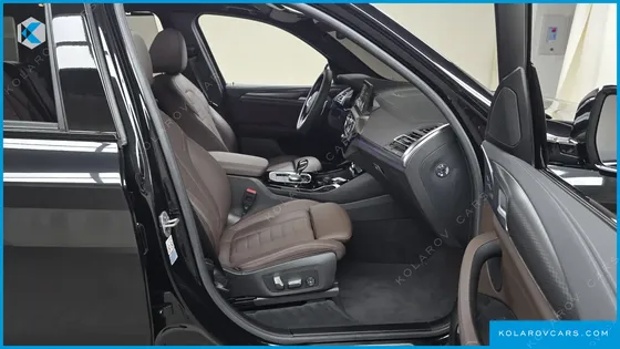 BMW X3 XDRIVE 20I M SPORT