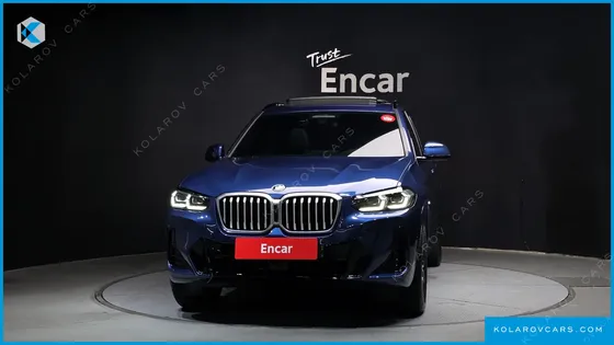 BMW X3 XDRIVE 20I M SPORT