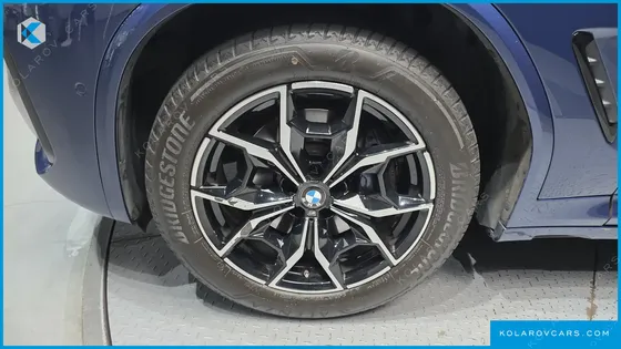 BMW X3 XDRIVE 20I M SPORT
