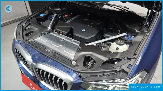 BMW X3 XDRIVE 20I M SPORT