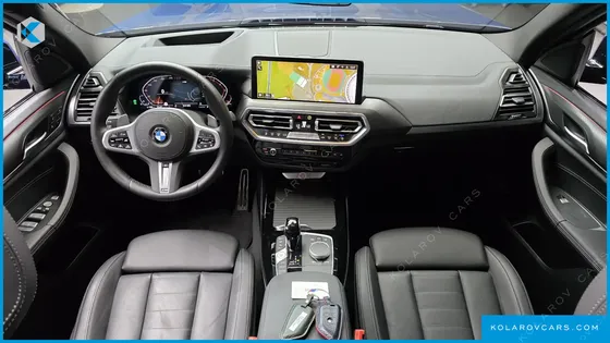 BMW X3 XDRIVE 20I M SPORT