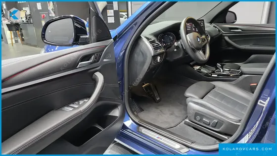 BMW X3 XDRIVE 20I M SPORT