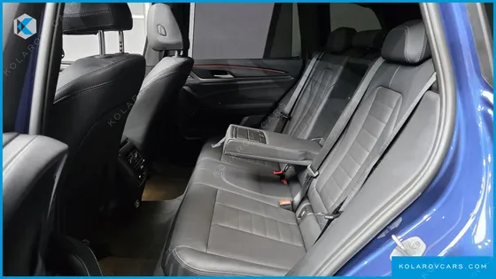 BMW X3 XDRIVE 20I M SPORT