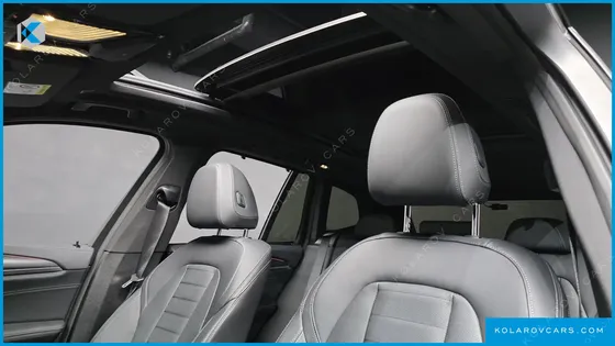 BMW X3 XDRIVE 20I M SPORT