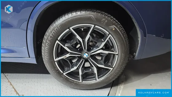 BMW X3 XDRIVE 20I M SPORT