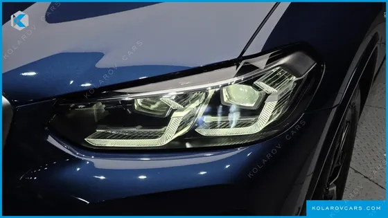 BMW X3 XDRIVE 20I M SPORT