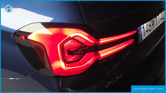 BMW X3 XDRIVE 20I M SPORT