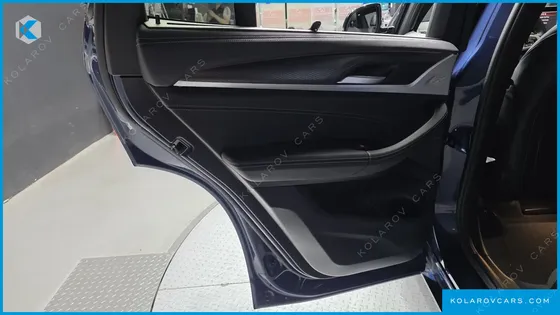 BMW X3 XDRIVE 20I M SPORT