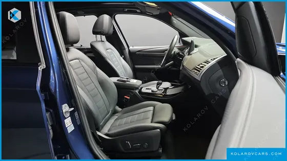 BMW X3 XDRIVE 20I M SPORT