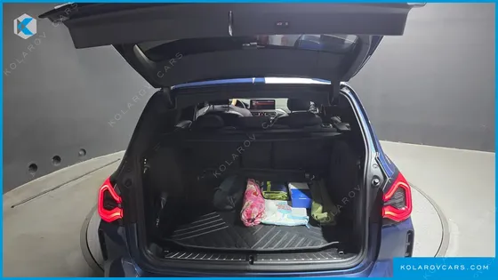BMW X3 XDRIVE 20I M SPORT