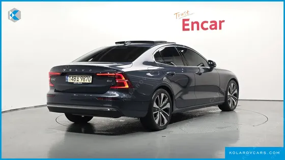 VOLVO S60 B5 ULTIMATE BRIGHT