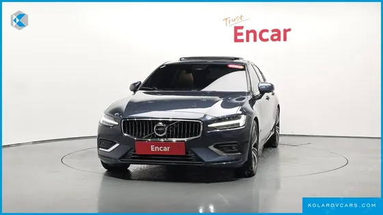 VOLVO S60 B5 ULTIMATE BRIGHT