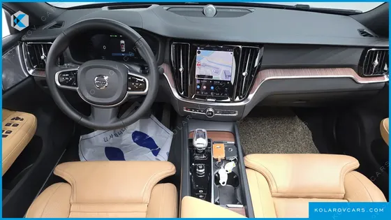 VOLVO S60 B5 ULTIMATE BRIGHT