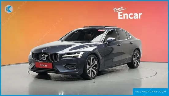 VOLVO S60 B5 ULTIMATE BRIGHT