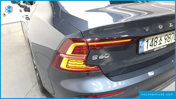 VOLVO S60 B5 ULTIMATE BRIGHT