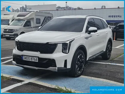 KIA SORENTO GASOLINE 2.5T 4WD