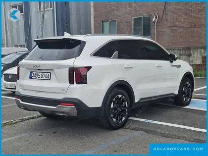 KIA SORENTO GASOLINE 2.5T 4WD