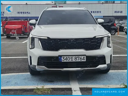 KIA SORENTO GASOLINE 2.5T 4WD