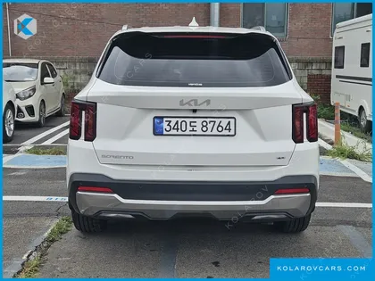 KIA SORENTO GASOLINE 2.5T 4WD