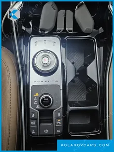 KIA SORENTO GASOLINE 2.5T 4WD
