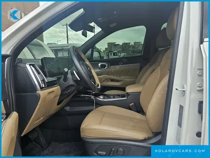 KIA SORENTO GASOLINE 2.5T 4WD