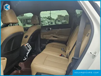 KIA SORENTO GASOLINE 2.5T 4WD
