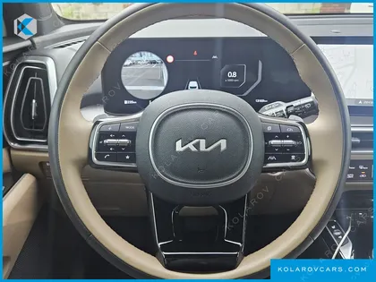 KIA SORENTO GASOLINE 2.5T 4WD