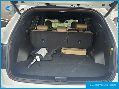 KIA SORENTO GASOLINE 2.5T 4WD