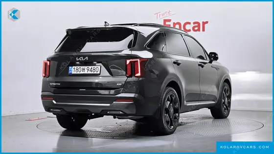 KIA SORENTO DIESEL 2.2 4WD
