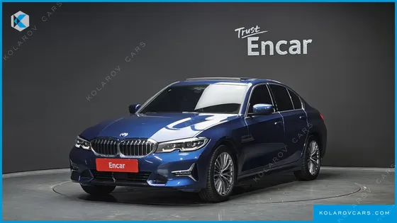 BMW 3 SERIES 320I LUXURY