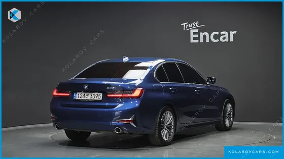 BMW 3 SERIES 320I LUXURY