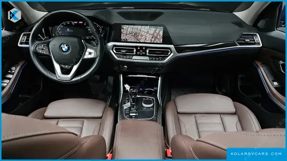 BMW 3 SERIES 320I LUXURY