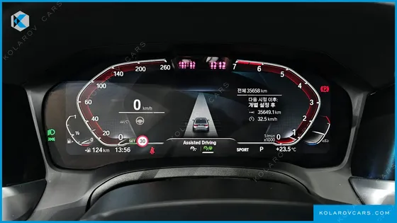 BMW 3 SERIES 320I LUXURY