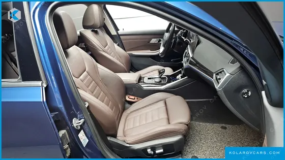 BMW 3 SERIES 320I LUXURY