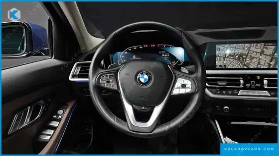 BMW 3 SERIES 320I LUXURY