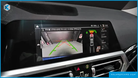 BMW 3 SERIES 320I LUXURY
