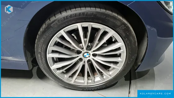BMW 3 SERIES 320I LUXURY