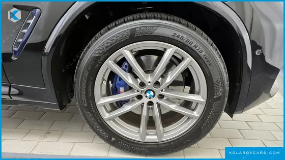 BMW X3 XDRIVE 20I M SPORT