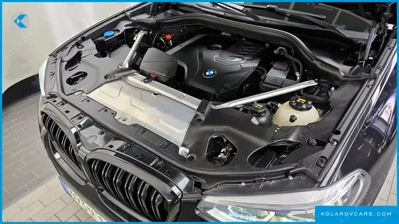 BMW X3 XDRIVE 20I M SPORT
