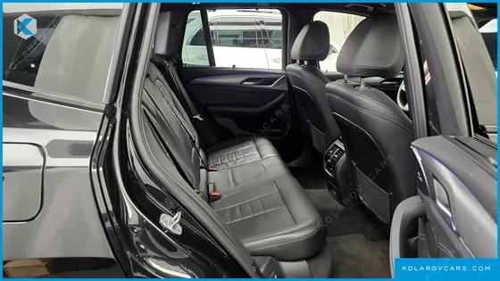 BMW X3 XDRIVE 20I M SPORT