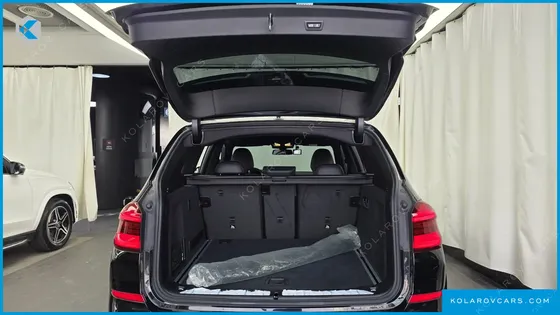 BMW X3 XDRIVE 20I M SPORT