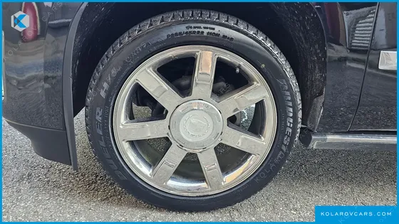 CADILLAC ESCALADE 6.2 ESV