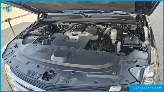 CADILLAC ESCALADE 6.2 ESV