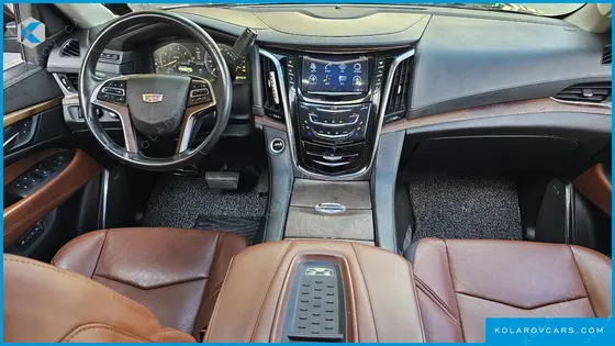 CADILLAC ESCALADE 6.2 ESV