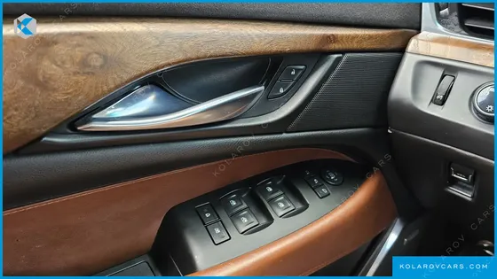 CADILLAC ESCALADE 6.2 ESV